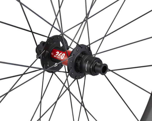 Roval Traverse SL II 240 Carbon 29" Bak 28H / 6-Bolt / DT Swiss 240 XD 