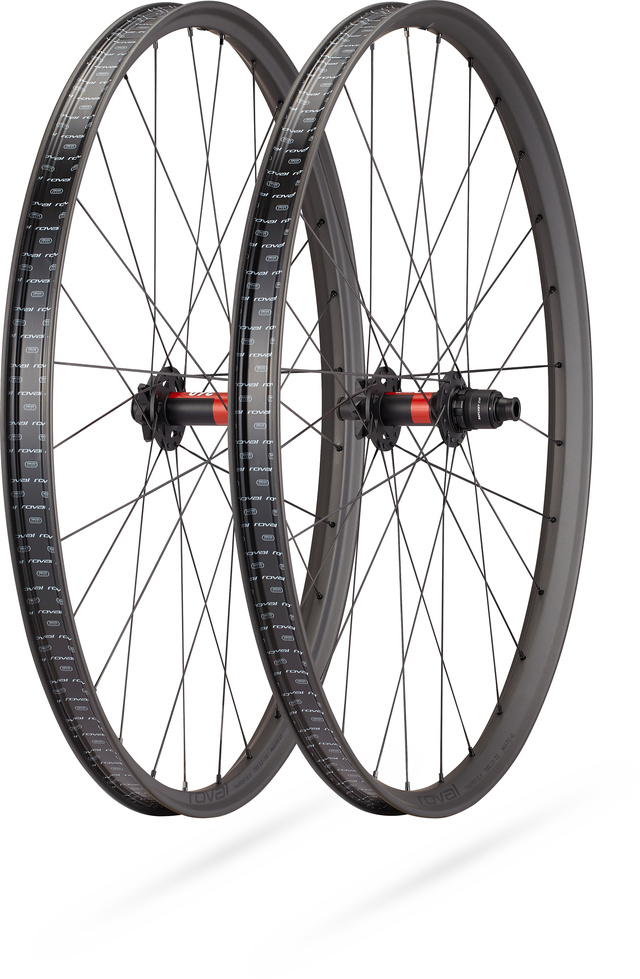 Roval Traverse SL II 240 Carbon 29 Foran 28H / 6-Bolt / DT Swiss 240 