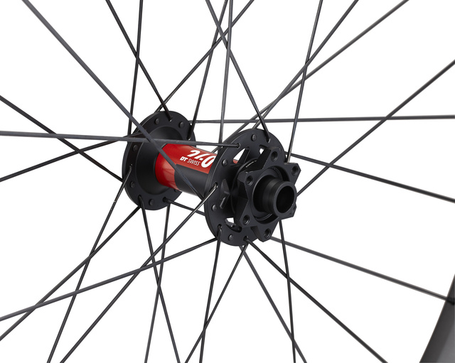 Roval Traverse SL II 240 Carbon 29 Foran 28H / 6-Bolt / DT Swiss 240 