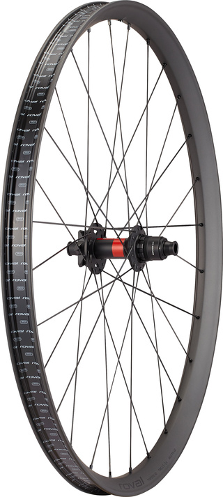 Roval Traverse HD 240 Carbon 27,5&quot; Bak 28H / 6-Bolt / DT Swiss 240 XD