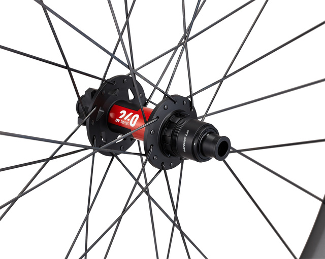 Roval Traverse HD 240 Carbon 29" Bak 28H / 6-Bolt / DT Swiss 240 XD 