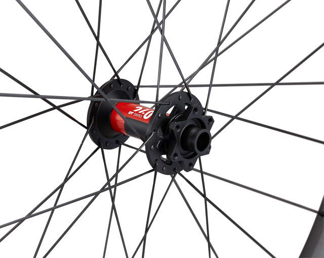 Roval Traverse HD 240 Carbon 29" Foran 28H / 6-Bolt / DT Swiss 240 