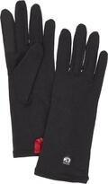 Hestra Merino Wool Liner Long 11 Black