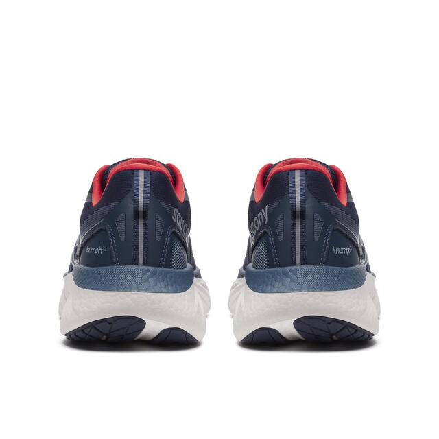 Saucony Triumph 22 45 Navy/Dusk 
