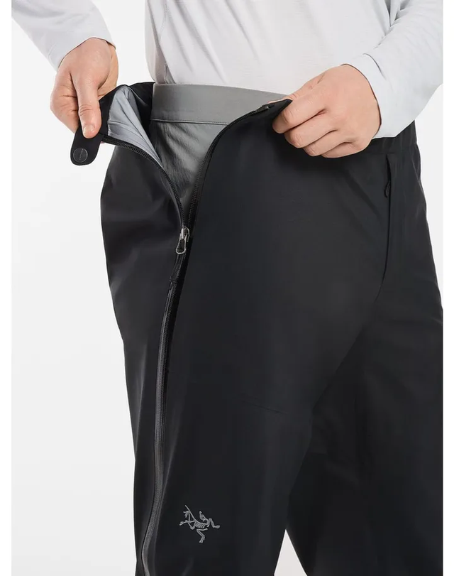 ArcTeryx Beta Pant Herre XL Blk Black 