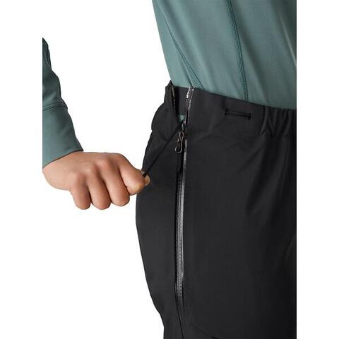 ArcTeryx Beta Pant Dame M Blk Black 