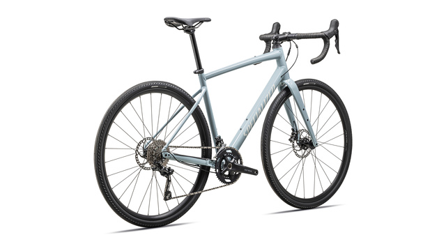 Specialized Diverge E5 Elite 54cm Gloss Sea Foam/Dune White 