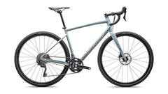Specialized Diverge E5 Elite 54cm Gloss Sea Foam/Dune White