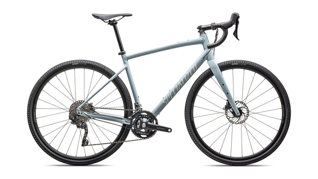 Specialized Diverge E5 Elite 54cm Gloss Sea Foam/Dune White 