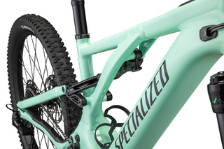 Specialized Turbo Levo Alloy - S3 Elsykkel - Oasis/Black