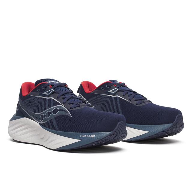Saucony Triumph 22 40 Navy/Dusk 