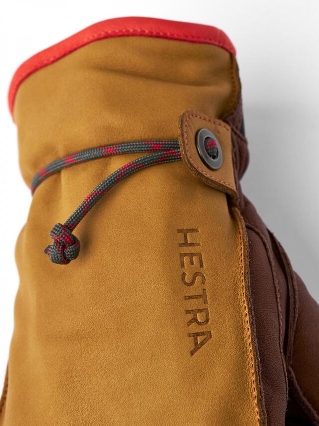 Hestra Wakayama - 5 Finger 9 Cork / Brown 