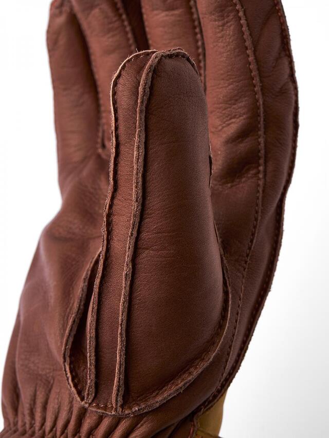 Hestra Wakayama - 5 Finger 9 Cork / Brown 