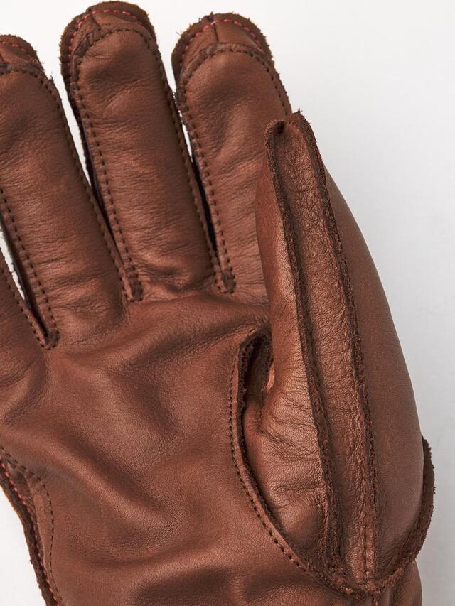 Hestra Wakayama - 5 Finger 9 Cork / Brown 