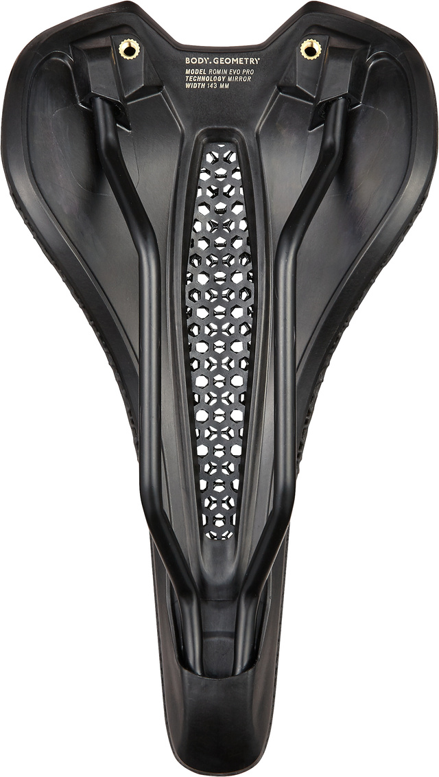 Specialized Romin EVO Pro Mirror - 155mm 3D Printed Sete 