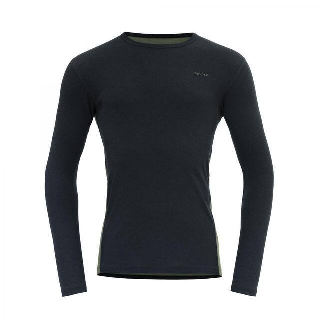 Devold Multi Sport Merino Shirt XXL Man - Ink 