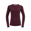 Devold Multi Sport Merino Shirt S Wmn Port
