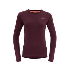 Devold Multi Sport Merino Shirt S Wmn Port
