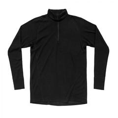Devold Duo Active Merino Man S Z.Neck - Black