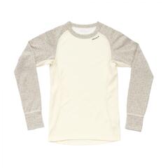 Devold Duo Active Merino Wmn Shirt - Wmn - Raw White