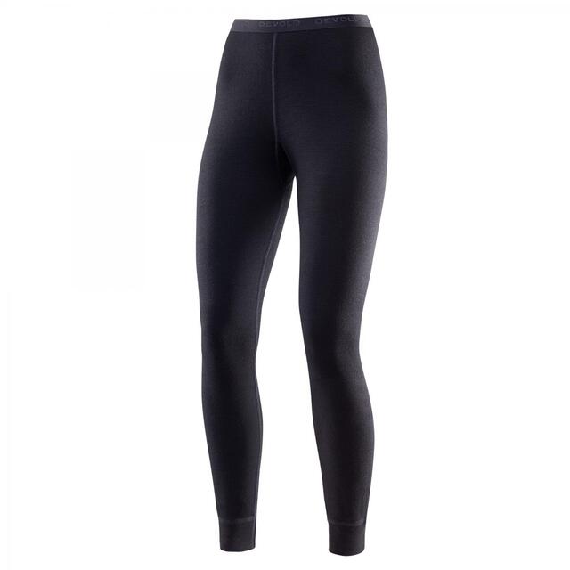 Devold Duo Active Dame Longs XL Black 