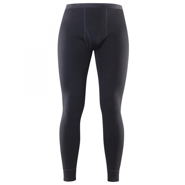 Devold Duo Active Herre Longs L Black 