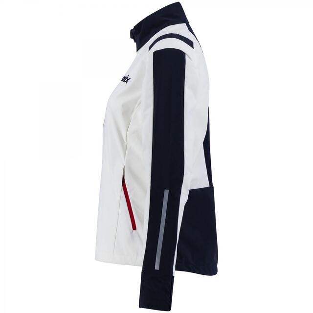 Swix Infinity Jacket W L Snow White 