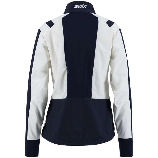 Swix Infinity Jacket W M Snow White 