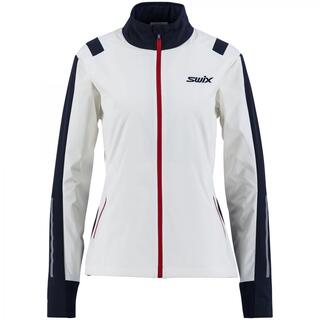 Swix Infinity Jacket W M Snow White