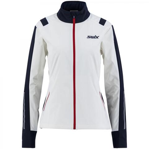 Swix Infinity Jacket W S Snow White
