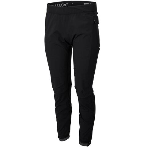 Swix Infinity Pants Dame S Black