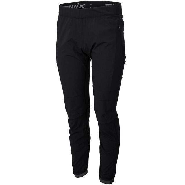 Swix Infinity Pants Dame S Black 