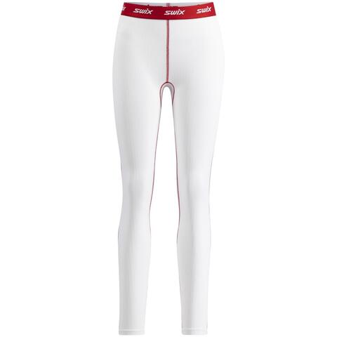 Swix Racex Classic Pants W L Bright White/Swix Red