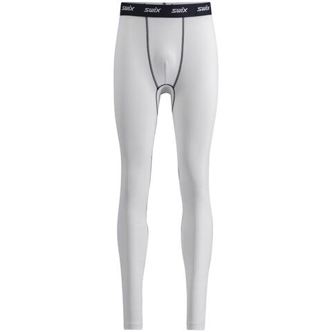 Swix Racex Classic Pants M S Bright White/ Dark Navy