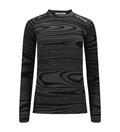 Aclima Warmwool Crewneck W&#180;S Black Motion