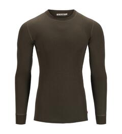 Aclima Warmwool Crewneck M&#180;S Tarmac