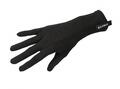 Aclima Lightwool 140 Liner Gloves 10 Jet Black