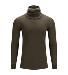 Aclima Warmwool Hoodsweater V2 M´S L Tarmac