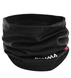 Aclima Warmwool Headover W/Windwool Jet Black