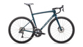 Specialized Tarmac SL8 Expert 44cm Ultegra Di2 - Gloss Lake/Green Pearl