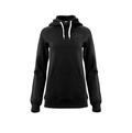 Aclima Fleecewool V2 Hoodie Dame L Jet Black