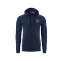 Aclima Fleecewool V2 Hoodie Herre XXL Navy Blazer
