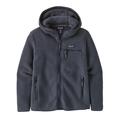 Patagonia W&#39;S Retro Pile Hoody M Smdb Smolder Blue