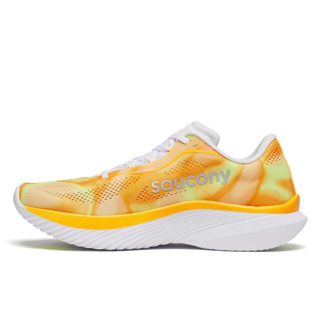Saucony Kinvara 15 44 Peel/White 
