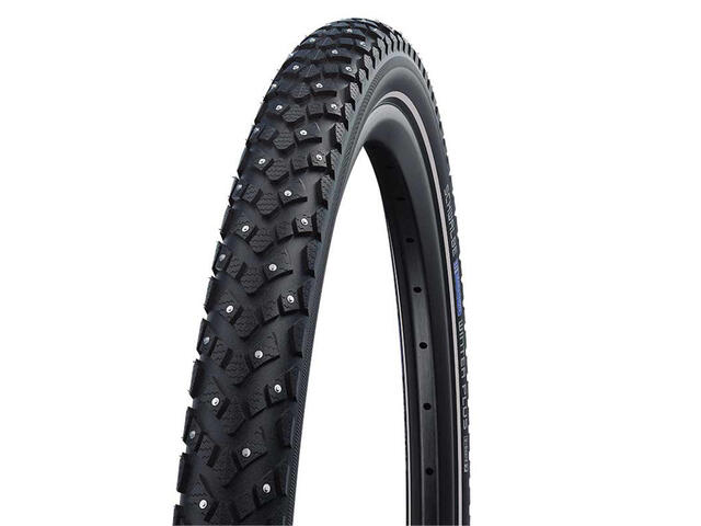 Schwalbe Marathon Winter 20" Piggdekk 144 Pigger 55mm/2,15" 