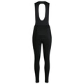 Rapha Women&#39;s Core Cargo Winter Tights With Pad - Black - XL