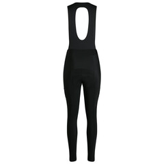 Rapha Women&#39;s Core Cargo Winter Tights With Pad - Black - L