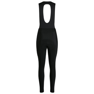 Rapha Women&#39;s Core Cargo Winter Tights With Pad - Black