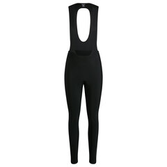 Rapha Women&#39;s Core Cargo Winter Tights With Pad - Black - M