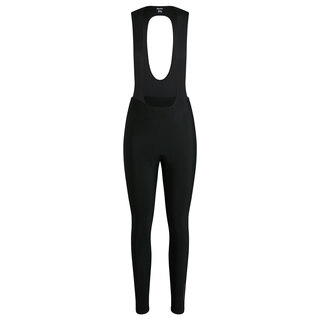 Rapha Women&#39;s Core Cargo Winter Tights With Pad - Black